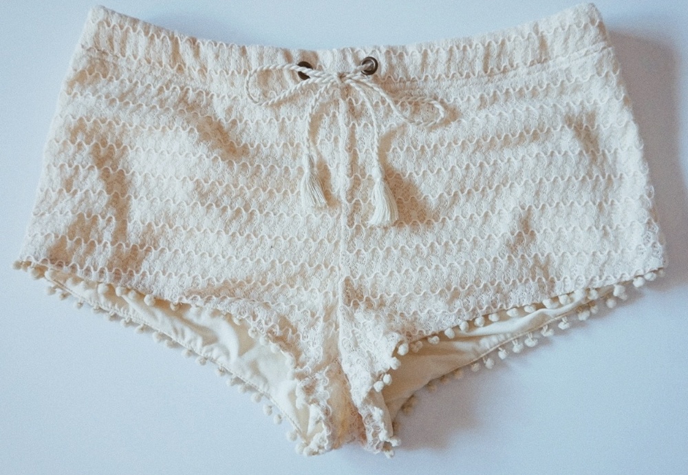 Boho shorts